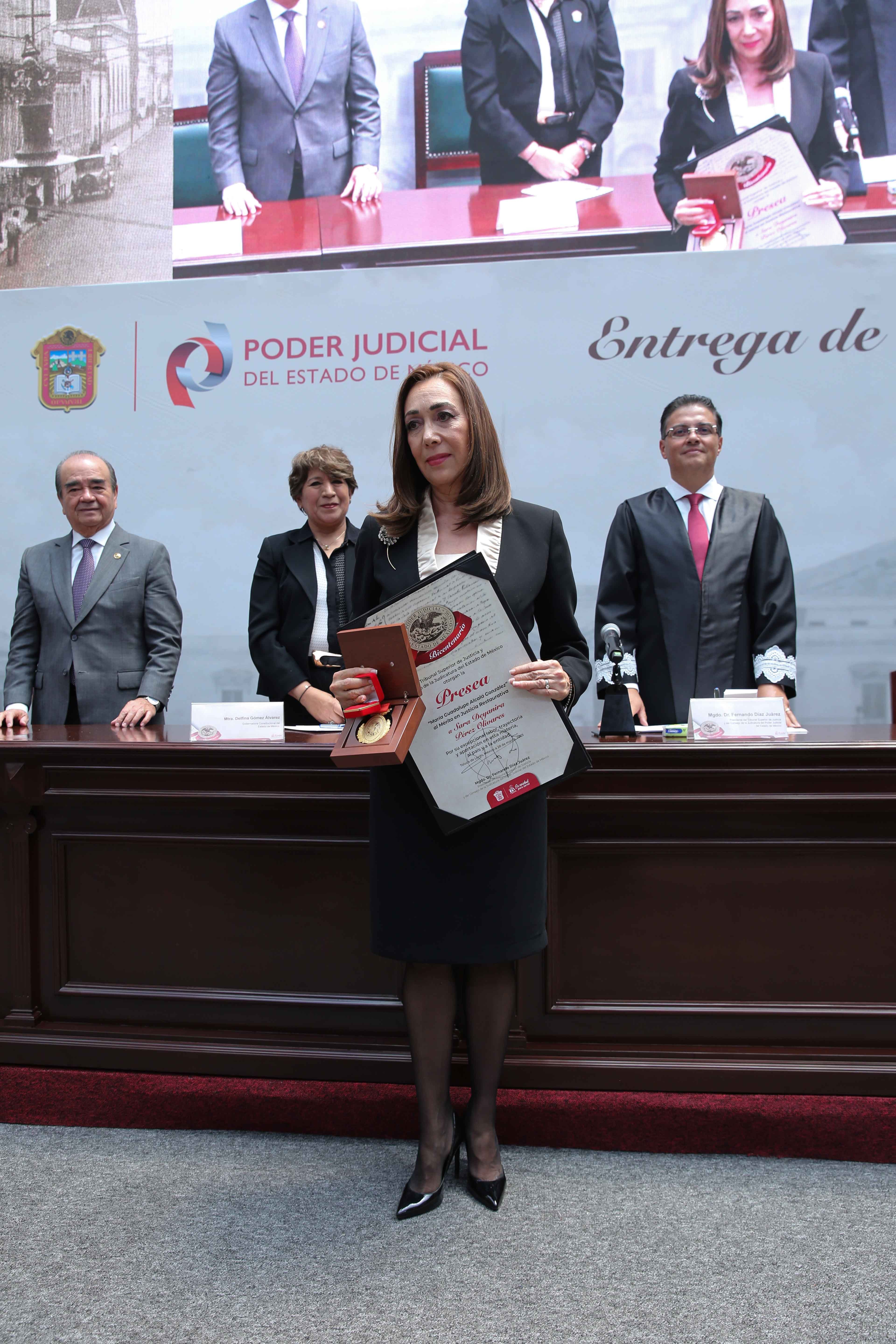 Galardonado